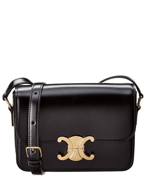 women celine crossbody|celine crossbody bag triomphe.